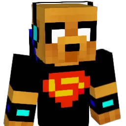 MiCz18 Minecraft avatar bust
