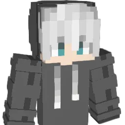 MiDGh3st Minecraft avatar bust