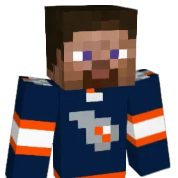MiDaD0 Minecraft avatar bust