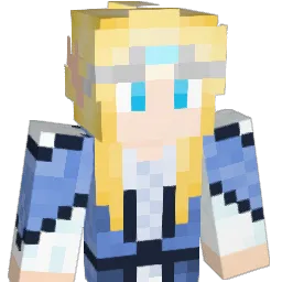 MiDgLeY Minecraft avatar bust