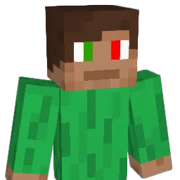 MiGOYT Minecraft avatar bust