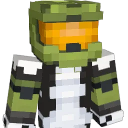 MiGatooo Minecraft avatar bust