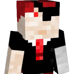 MiGolf11 Minecraft avatar bust