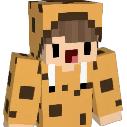 MiIex Minecraft avatar bust
