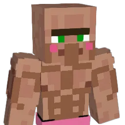 MiK3schocolate1 Minecraft avatar bust