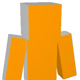 MiKASA166 Minecraft avatar bust