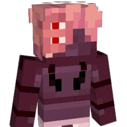 Minecraft-Avatar von MiKITheExplorer: Büste