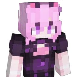 MiKoMai1019 Minecraft avatar bust
