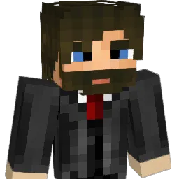 MiKoux Minecraft avatar bust