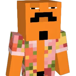 MiKsOn_ Minecraft avatar bust
