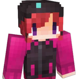 MiLa0902 Minecraft avatar bust