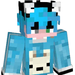 MiLlKuN Minecraft avatar bust