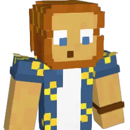 MiLuo67 Minecraft avatar bust