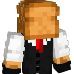 MiMGauL Minecraft avatar bust