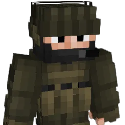 MiMe_Fuchs Minecraft avatar bust