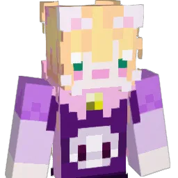 MiMeowy's Minecraft skin