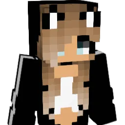 MiMiKa23 Minecraft avatar bust