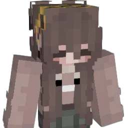 MiMi_TvT Minecraft avatar bust