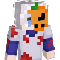 MiN3rM Minecraft avatar bust