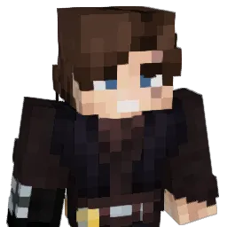MiNeR2404 Minecraft avatar bust