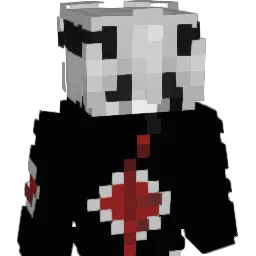 MiQser Minecraft avatar bust