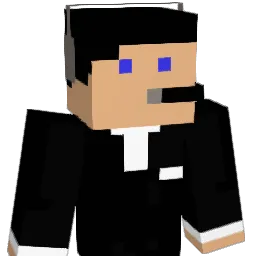 MiRUS17 Minecraft avatar bust