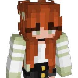 MiSTaKeZ13 Minecraft avatar bust