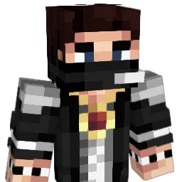 MiSTiK31 Minecraft avatar bust