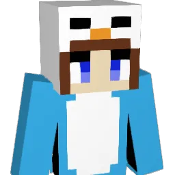 MiSaMo324 Minecraft avatar bust