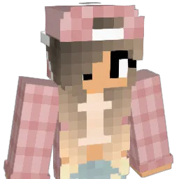 MiShellKaS Minecraft avatar bust