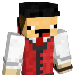 MiSibes Minecraft avatar bust