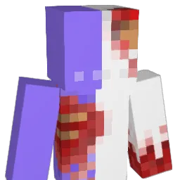 MiSkynet Minecraft avatar bust