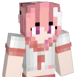 MiSonMona Minecraft avatar bust