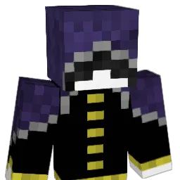 MiStErR_J Minecraft avatar bust