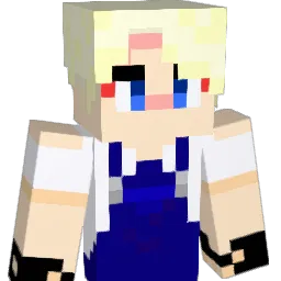 MiSuGarRu Minecraft avatar bust