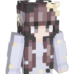MiXiErr Minecraft avatar bust