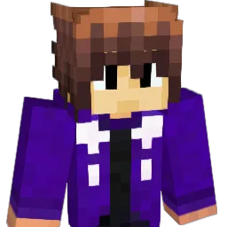 MiXid0 Minecraft avatar bust