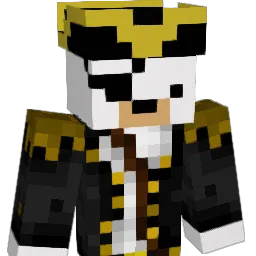 MiXiong Minecraft avatar bust