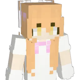 Mi_0v0 Minecraft avatar bust