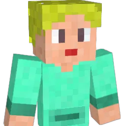 Mi_Chou Minecraft avatar bust