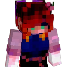 Mi_Iris Minecraft avatar bust