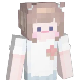 Mi__0 Minecraft avatar bust