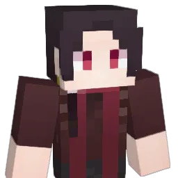 Mia2727 Minecraft avatar bust
