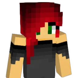MiaBaby666 Minecraft avatar bust