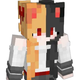 MiaCP Minecraft avatar bust