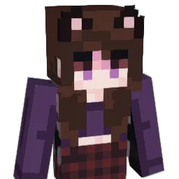 MiaFM's Minecraft skin