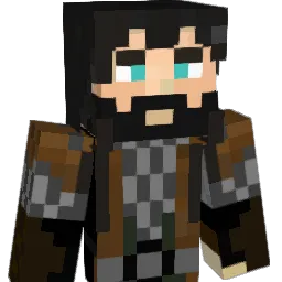 MiaJ Minecraft avatar bust