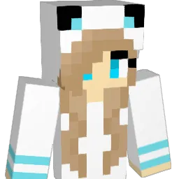 MiaJade13 Minecraft avatar bust