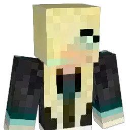 MiaKate13 Minecraft avatar bust