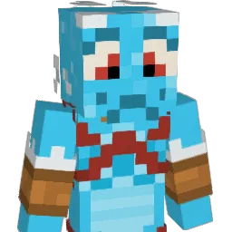MiaKoda_dragon Minecraft avatar bust